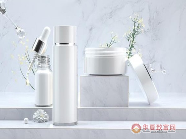 药妆护肤品加盟